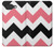 S1849 Pink Black Chevron Zigzag Case For Google Pixel 10a