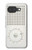 S1857 Retro Transistor Radio Case For Google Pixel 10a