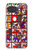 S1923 Hanafuda Japanese Flower Card Case For Google Pixel 10a