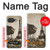 S2174 Eiffel Tower Vintage Paris Case For Google Pixel 10a