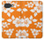 S2245 Hawaiian Hibiscus Orange Pattern Case For Google Pixel 10a