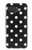 S2299 Black Polka Dots Case For Google Pixel 10a