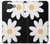 S2315 Daisy White Flowers Case For Google Pixel 10a