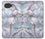S2316 Dark Blue Marble Texture Graphic Print Case For Google Pixel 10a