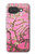 S2449 Pink Blossoming Almond Tree Van Gogh Case For Google Pixel 10a