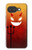 S2454 Red Cute Little Devil Cartoon Case For Google Pixel 10a