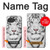 S2553 White Tiger Case For Google Pixel 10a