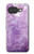 S2690 Amethyst Crystals Graphic Printed Case For Google Pixel 10a
