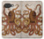 S2801 Vintage Octopus Case For Google Pixel 10a