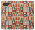 S2854 Cute Xmas Pattern Case For Google Pixel 10a