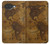 S2861 Antique World Map Case For Google Pixel 10a