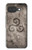 S2892 Triskele Symbol Stone Texture Case For Google Pixel 10a