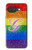 S2899 Rainbow LGBT Gay Pride Flag Case For Google Pixel 10a