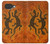 S2901 Lizard Aboriginal Art Case For Google Pixel 10a