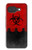 S2917 Biohazards Virus Red Alert Case For Google Pixel 10a