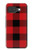 S2931 Red Buffalo Check Pattern Case For Google Pixel 10a