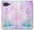 S2992 Princess Pastel Silhouette Case For Google Pixel 10a