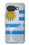 S2995 Uruguay Football Soccer Case For Google Pixel 10a
