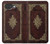 S3014 Vintage Map Book Cover Case For Google Pixel 10a