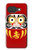 S3045 Japan Good Luck Daruma Doll Case For Google Pixel 10a
