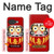 S3045 Japan Good Luck Daruma Doll Case For Google Pixel 10a