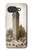 S3046 Old New York Flatiron Building Case For Google Pixel 10a
