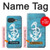 S3053 Marine Anchor Blue Case For Google Pixel 10a