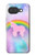 S3070 Rainbow Unicorn Pastel Sky Case For Google Pixel 10a