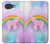 S3070 Rainbow Unicorn Pastel Sky Case For Google Pixel 10a