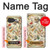 S3145 Antique Constellation Star Sky Map Case For Google Pixel 10a