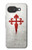 S3200 Order of Santiago Cross of Saint James Case For Google Pixel 10a