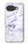 S3215 Seamless Pink Marble Case For Google Pixel 10a