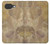 S3240 Yellow Marble Stone Case For Google Pixel 10a