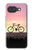 S3252 Bicycle Sunset Case For Google Pixel 10a