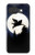 S3289 Flying Pig Full Moon Night Case For Google Pixel 10a