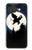S3323 Flying Elephant Full Moon Night Case For Google Pixel 10a