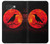 S3328 Crow Red Moon Case For Google Pixel 10a