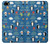 S2572 Marine Penguin Pattern Case For iPhone 5 5S SE