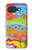 S3407 Hippie Art Case For Google Pixel 10a