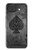 S3446 Black Ace Spade Case For Google Pixel 10a
