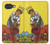 S3458 Strength Tarot Card Case For Google Pixel 10a