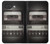 S3501 Vintage Cassette Player Case For Google Pixel 10a