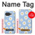 S3681 Daisy Flowers Pattern Case For Google Pixel 10a