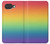S3698 LGBT Gradient Pride Flag Case For Google Pixel 10a