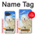 S3794 Arctic Polar Bear and Seal Paint Case For Google Pixel 10a