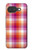 S3941 LGBT Lesbian Pride Flag Plaid Case For Google Pixel 10a