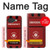 S3957 Emergency Medical Service Case For Google Pixel 10a
