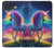 S3977 Colorful Unicorn Case For Google Pixel 10a