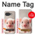 S3979 Cute Baby Pig Case For Google Pixel 10a
