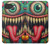 S4000 Monster Graffiti Wall Art Case For Google Pixel 10a